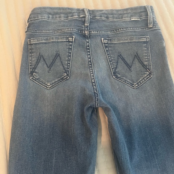 MOTHER The Looker Ankle Skinny Jeans - Picture 5 of 12